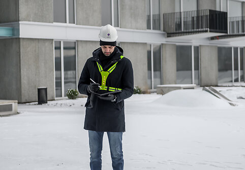 Rolandas Alijevas nėrė į statybų verslą
