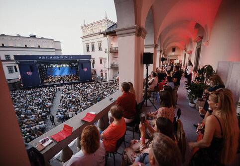 &bdquo;Midsummer Vilnius&ldquo; 