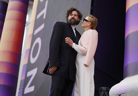 Idėjų ir tendencijų festivalis &bdquo;Revolution&ldquo;