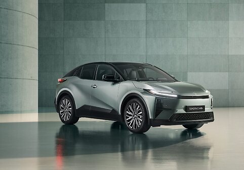 Toyota C-HR+