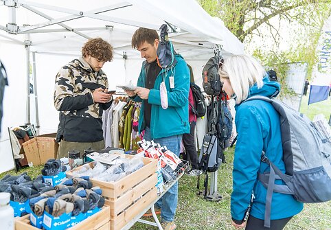 „TrenkTuro“ Karjerų žygis