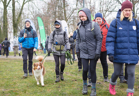 &bdquo;Trail Masters&ldquo; žygis Utenoje