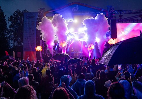 &bdquo;Pump Fest&ldquo; 2025