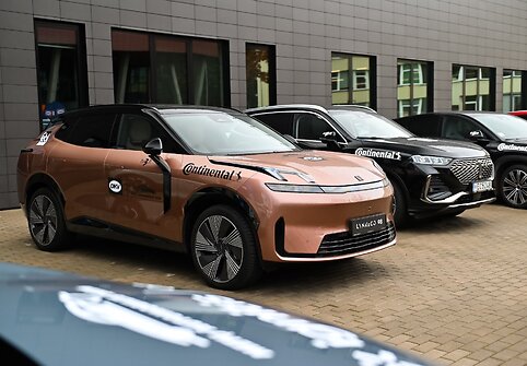 &bdquo;Lietuvos metų automobilis 2026&ldquo; konkurso startas