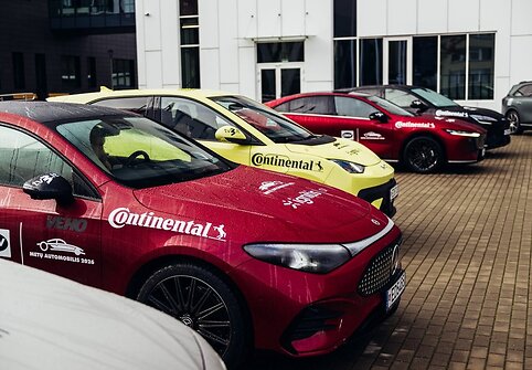 &bdquo;Lietuvos metų automobilis 2026&ldquo; elektromobilių bandymai 
