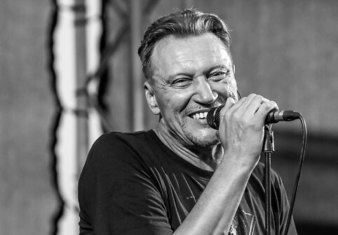 Rudenį Lietuvos atlikėjai rengia muzikinę dedikaciją litvakui Leonardui Cohenui 