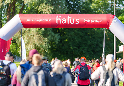 TrenkTuras Kuldygoje