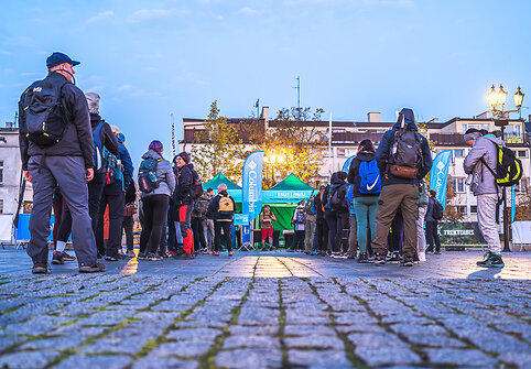 &bdquo;TrenkTuro&ldquo; žygis Vloclaveke