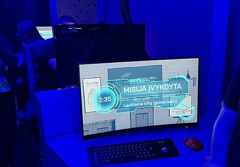 Unikalus &bdquo;Muziejus ant ratų&ldquo; keliauja per Lietuvą