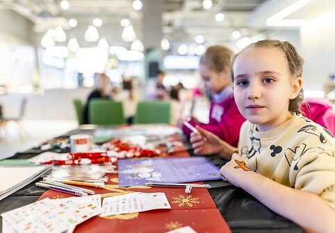 &bdquo;Outlet Park&ldquo; vaikus kviečia į paskutinį &scaron;iemet kalėdinį renginį: dalyvių laukia nepamir&scaron;tamos pramogos 