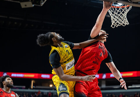 Vilniaus „Rytas“ – Šiaulių „Šiauliai“
