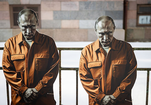 „Put in Jail“ akcija
