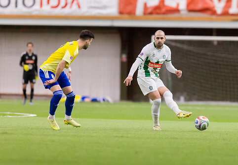 Vilniaus „Žalgiris“ - Vilniaus rajono „TransInvest“