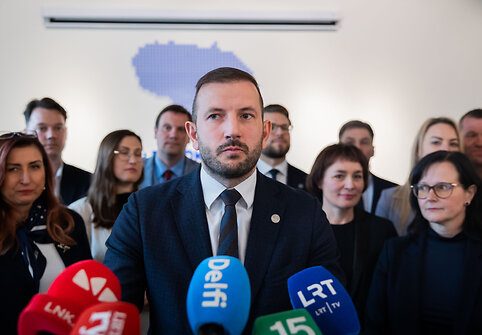 Virginijus Sinkevičius
