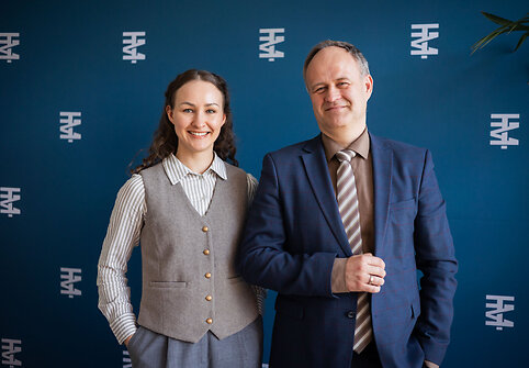 Valdemaras Sviackevičius, Jana Bytautaitė