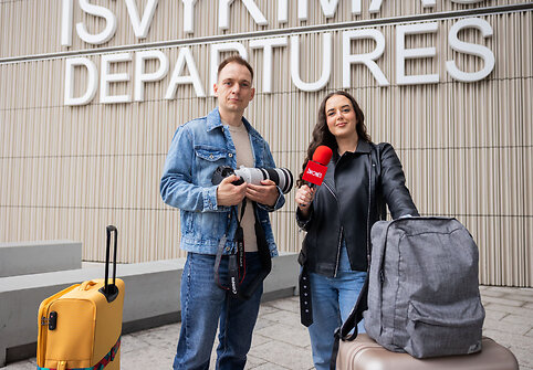15min komanda i&scaron;vyksta į Euroviziją