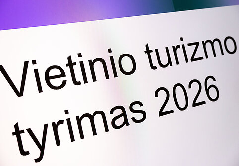 „Keliauk Lietuvoje“ spaudos pusryčiai