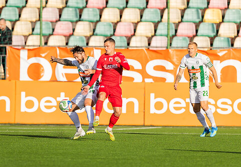 Vilniaus „Žalgiris“ – „Panevėžys“
