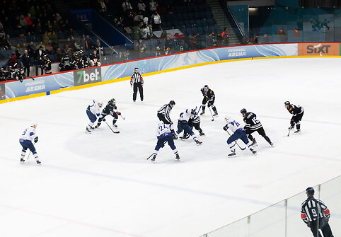 Vilniaus &bdquo;7bet Hockey Punks&ldquo; &ndash;  &bdquo;HK Mogo&ldquo;