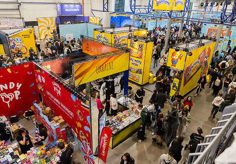 Comic Con Baltics 2025