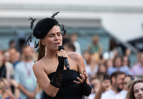Gabrielė Vilkickytė