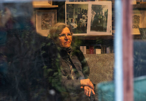 Atsisveikinimas su Birute Žilyte-Steponavičiene