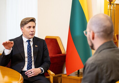 Mindaugas Sinkevičius