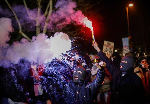 Protestai Turkijoje