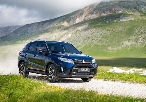 &bdquo;Suzuki Vitara&ldquo;