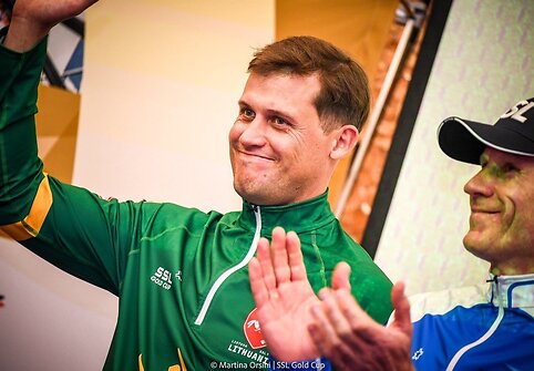 Paai&scaron;kėjo nacionalinės buriavimo rinktinės konkurentai &bdquo;SSL Gold Cup&ldquo; pasaulio taurėje: pirmasis startas &ndash; jau &scaron;iandien