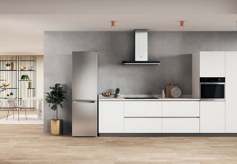 Kodėl „Whirlpool“ šaldytuvą pavadino virtuvės aristokratu?