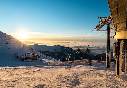 Slovakijos Liptovo regionas ir Auk&scaron;tieji Tatrai &scaron;ią žiemą siūlo pasaulinio lygio patirtį