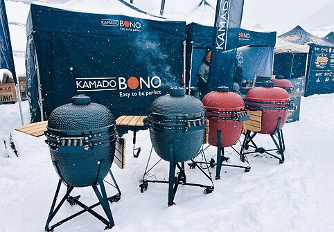 Lietuvių grilistai įvertinti tarptautiniame barbekiu čempionate Italijoje