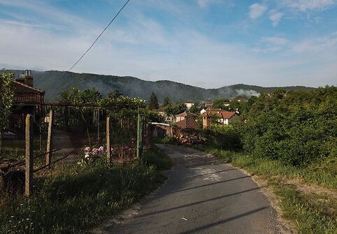 Strandžos laukinės gamtos stovykla
