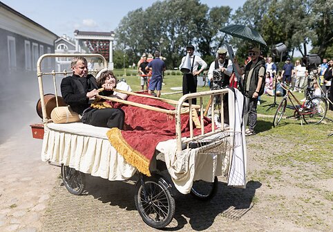 „Žiedų ir kino žvaigždžių festivalis“