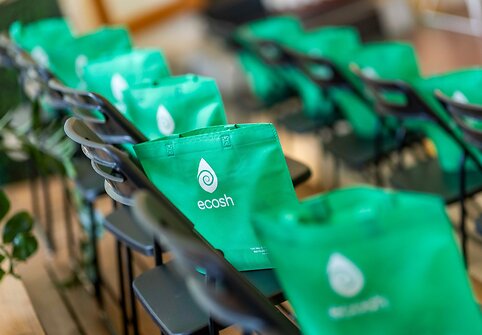 „Ecosh“ gimtadienis