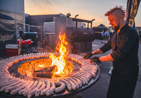 Volfas Engelman &bdquo;Oktoberfest&ldquo;