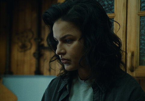 Filmo &bdquo;Aktyvistas&ldquo; kadras