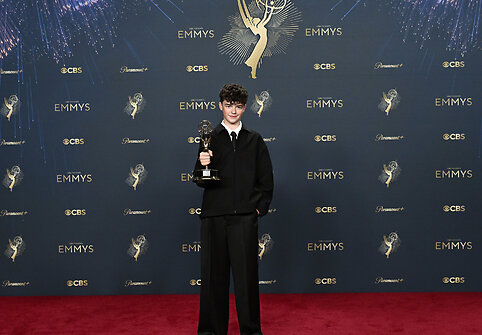 Owenas Cooperis &bdquo;Emmy&ldquo; apdovanojimuose