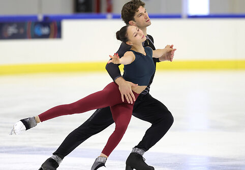 Lucrezia Beccari ir Matteo Guarise