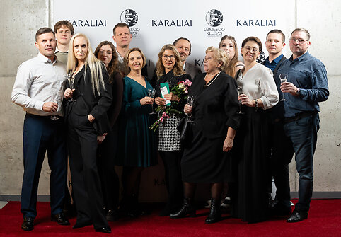 Vieta, kurios Klaipėdos rajonui seniai reikėjo: „Karaliai“ pirmasis gimtadienis su ypatingais svečiais ir gastrofizikos potyriais
