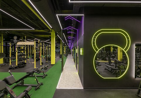 LEMON GYM ie&scaron;ko partnerių nuomai naujam sporto ir ilgaamži&scaron;kumo HUB&rsquo;o projektui Nemuno saloje
