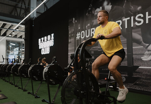 LEMON GYM tampa didžiausio HYROX renginio Baltijos šalyse vardiniu partneriu