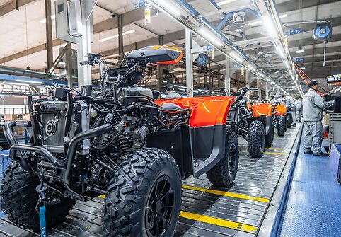 CFMOTO sėkmės formulė: kodėl tai nebėra tik &bdquo;dar vienas&ldquo; prekės ženklas?