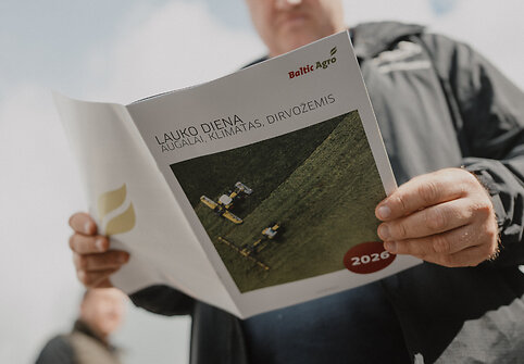 Lauko diena – nuo laukų iki estetikos ir grožio vakaro elevatoriuje