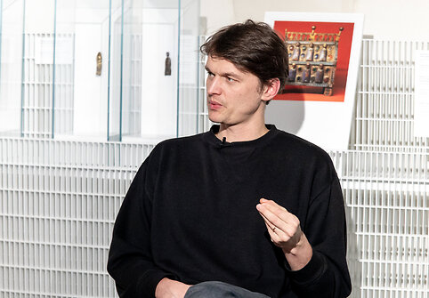 Diskusija „Apie meną, valstybę ir mus“