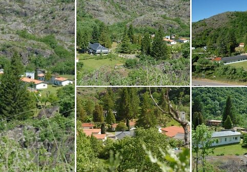 Galisijos regione parduodamas kaimas