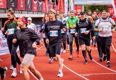 26 &scaron;alys ir daugiau nei 1000 dalyvių: &scaron;e&scaron;tadienį Vilnius bėgs mi&scaron;ko takais