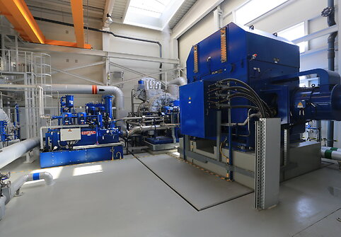 &Scaron;iaulių termofikacinė elektrinė