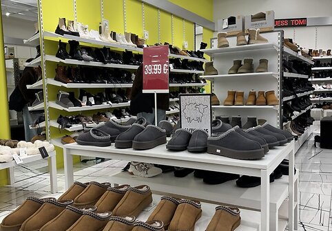 Su &bdquo;Vilnius Outlet&ldquo; įsikūrusia &bdquo;Membershop&ldquo; renkamės batus žiemai: kaip nepaslysti ie&scaron;kant kokybi&scaron;kos, &scaron;iltos ir patogios avalynės? 